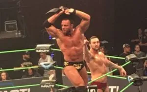 Eli Drake nuevo campeón de Global Force Wrestling