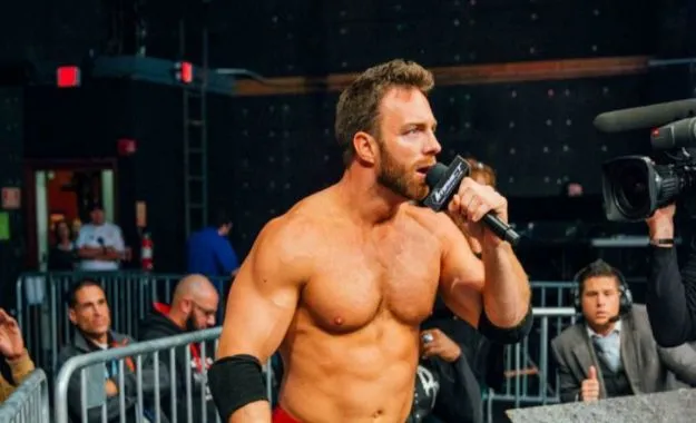 Eli Drake podría firmar con WWE o AEW cuando su contrato acabe Eli Drake podría firmar con WWE o AEW cuando su contrato acabe