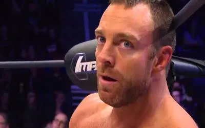 Eli Drake Global Force Wrestling