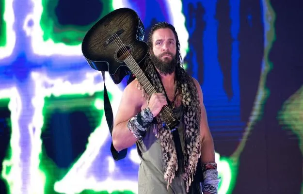 WWE no tiene planes para Elias