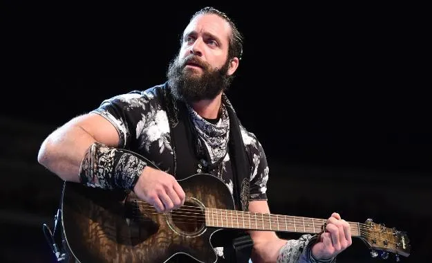 Elias WWE