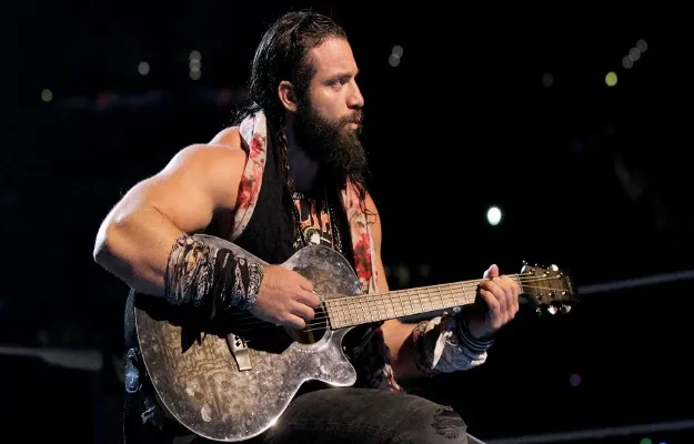 Elias WWE Elias WWE