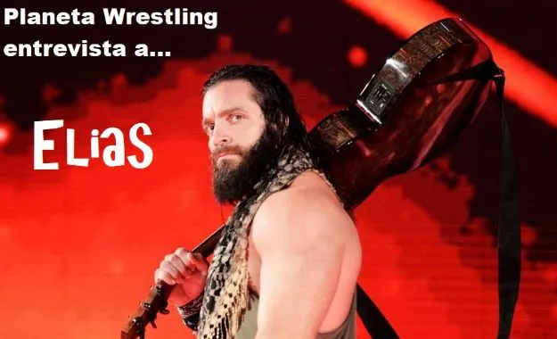 Elias WWE PW WWE noticias Elias