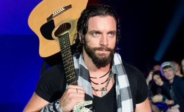 WWE noticias Elias