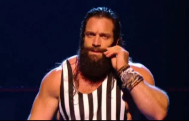 Elias intenta ser el arbitro especial en WWE Stomping Grounds Elias Intenta Ser El Arbitro Especial En WWE Stomping Grounds