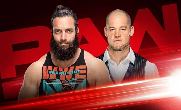 Elias vs Baron Corbin