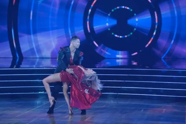 Eliminan a The Miz en Dancing with the Stars Eliminan a The Miz en Dancing with the Stars