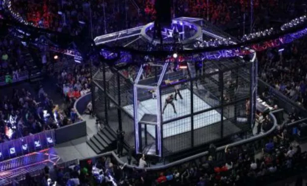 Elimination Chamber