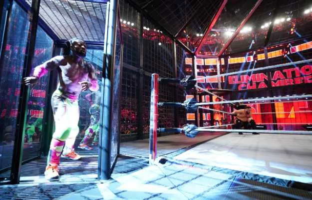 Elimination Chamber 2019