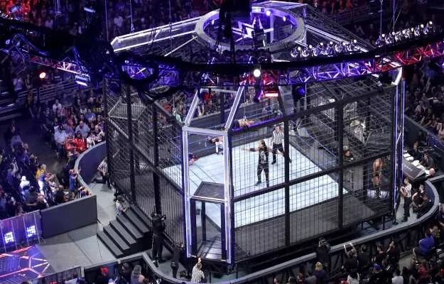 Elimination Chamber