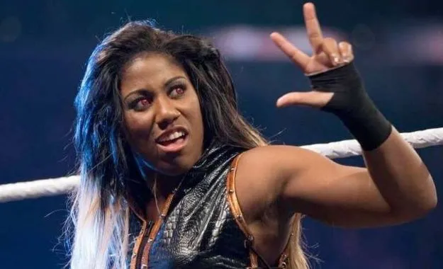 Ember Moon WWE noticias Ember Moon
