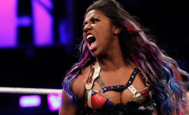 Ember Moon WWE noticias Ember Moon