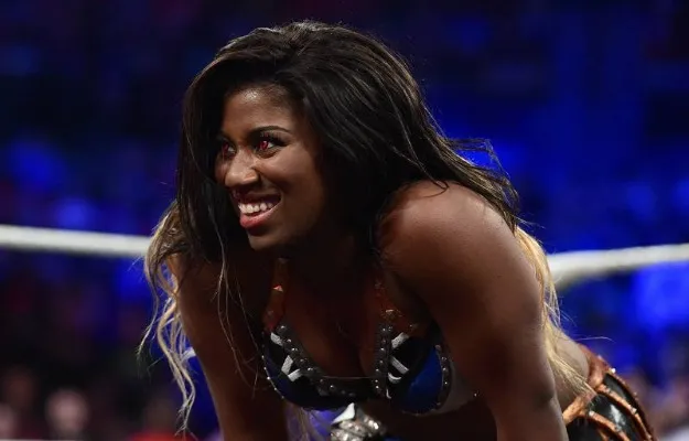 Ember Moon Ember Moon
