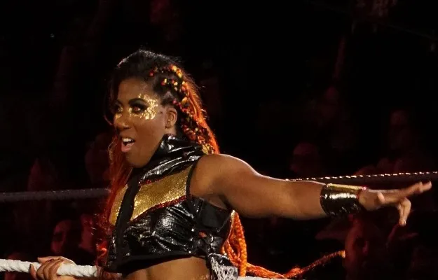 Ember Moon Ember Moon