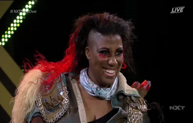 Ember Moon NXT Ember Moon NXT