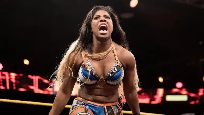 Ember Moon WWE Ember Moon WWE