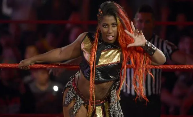 Ember Moon cuenta cuál es su mayor meta en su carrera Ember Moon cuenta cuál es su mayor meta en su carrera