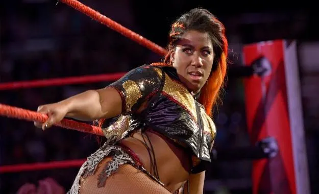 Ember Moon quiere enfrentarse de nuevo a Asuka Ember Moon quiere enfrentarse de nuevo a Asuka