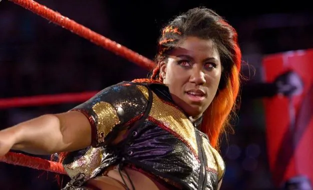 Ember Moon WWE noticias Ember Moon