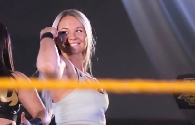 Emily Andzulis NXT Emily Andzulis NXT