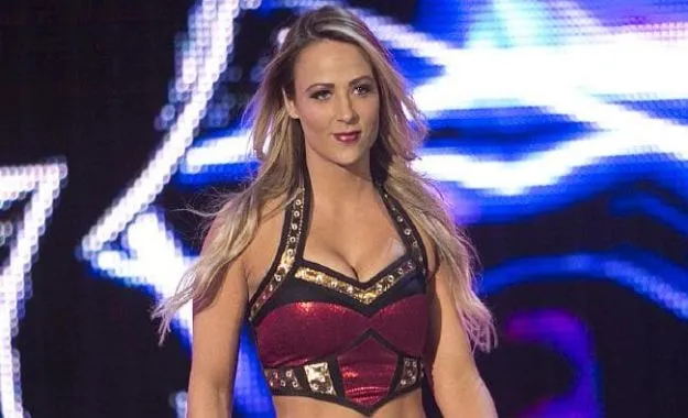 Emma comenta sobre su carrera tras abandonar la WWE
