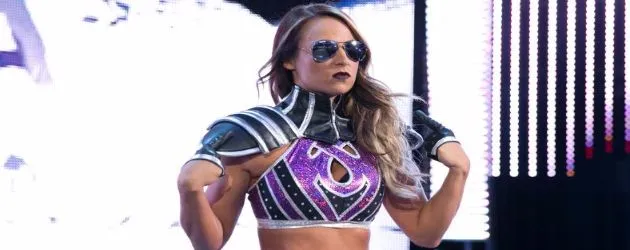 Emma fuera de WWE
