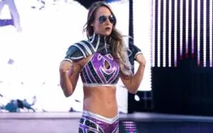 Emma podría salir de WWE en breve