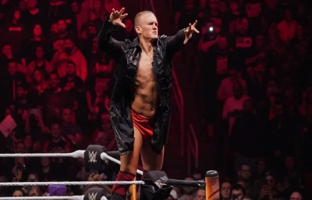 Entervista a Ilja Dragunov Entervista a Ilja Dragunov