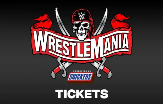 Entradas Wrestlemania 37