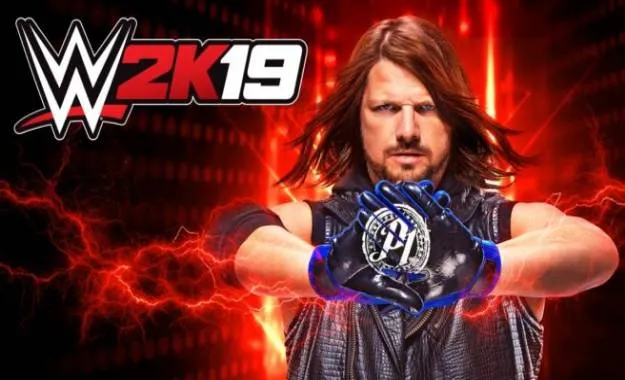 WWE 2K19 en directo desde el canal del Youtube de Planeta Wrestling WWE 2K19 en directo desde el canal del Youtube de Planeta Wrestling
