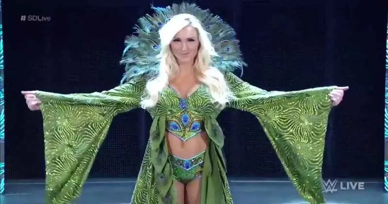 Entrevista Charlotte Flair Planeta Wrestling