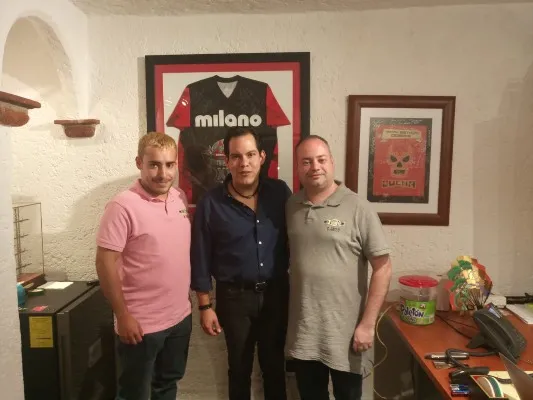 Entrevista Exclusiva Dorian Roldán Triple A Planeta Wrestling Entrevista Exclusiva Dorian Roldán Triple A Planeta Wrestling