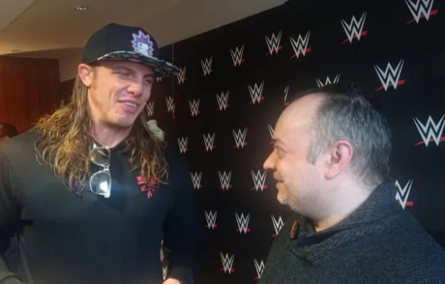 Entrevista Exclusiva a Riddle_ _Con Randy nunca te lo puedes esperar_