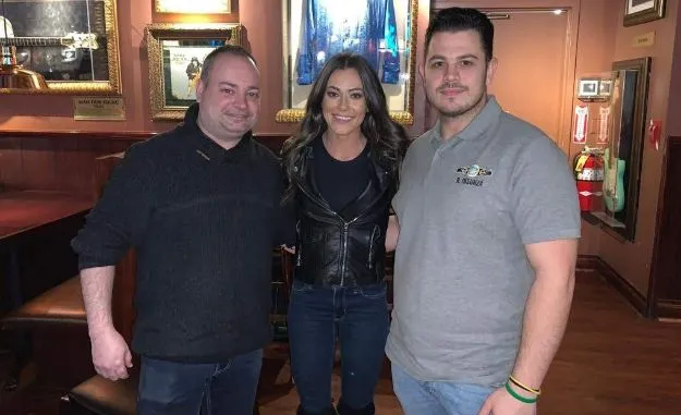 Entrevista Kacy Catanzaro