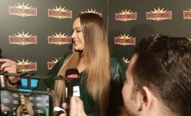 Entrevista Nia Jax