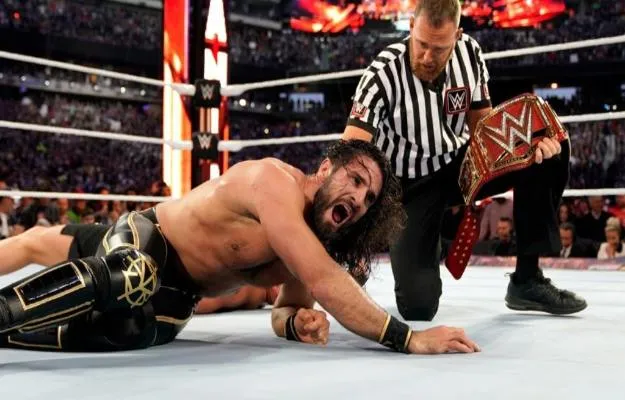 Entrevista Seth Rollins Planeta Wrestling
