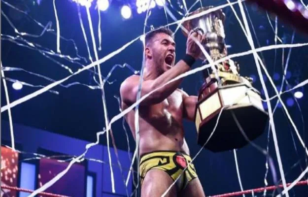 Entrevista a A-Kid_ _El éxito se basa en disfrutar cada momento de ser un luchador profesional_ Entrevista a A-Kid: