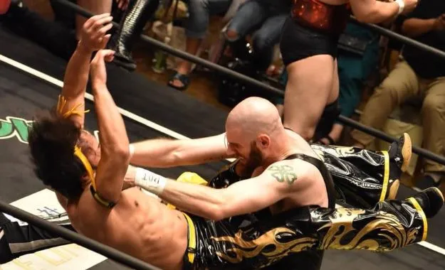 Entrevista a Alex Ace