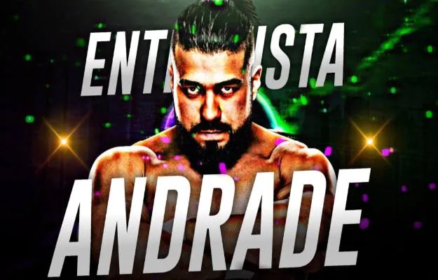 Entrevista a Andrade_ _Eddie Guerrero y Rey Mysterio son únicos_ Entrevista a Andrade