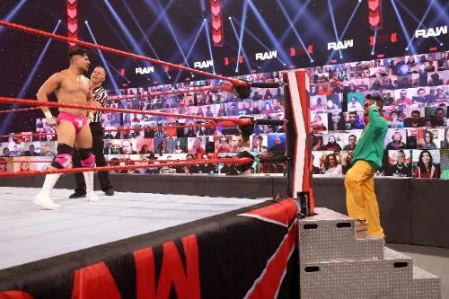 Entrevista a Ángel Garza Bad Bunny