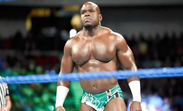 Entrevista a Apollo Crews Entrevista a Apollo Crews WWE