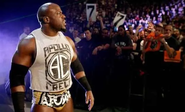Entrevista a Apollo Crews WWE Español