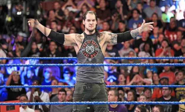Entrevista A Baron Corbin