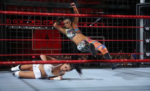 Entrevista a Bayley Entrevista a Bayley Planeta Wrestling