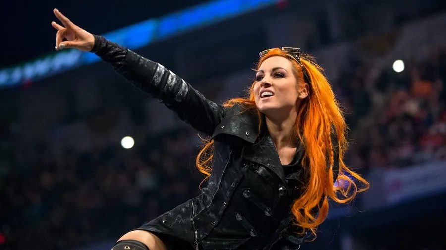 Entrevista a Becky Lynch Planeta Wrestling
