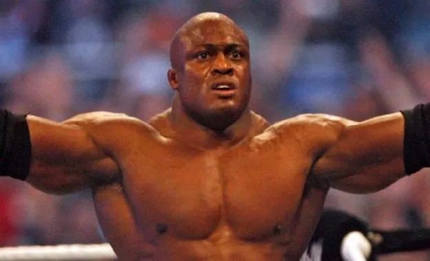 Entrevista a Bobby Lashley Entrevista a Bobby Lashley