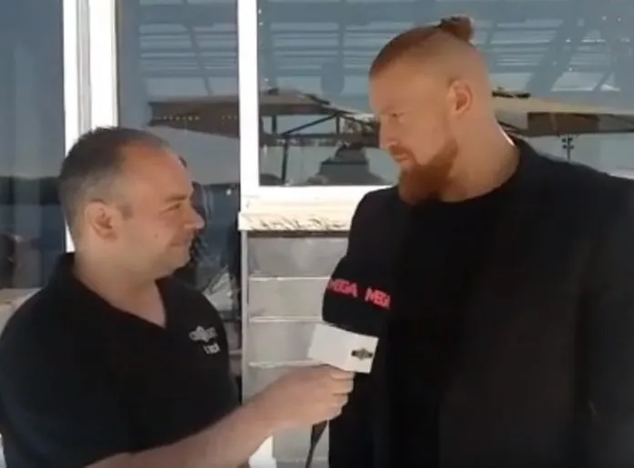 Buddy Murphy WWE SummerSlam 2019