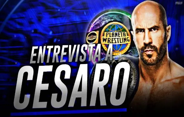 Entrevista a Cesaro