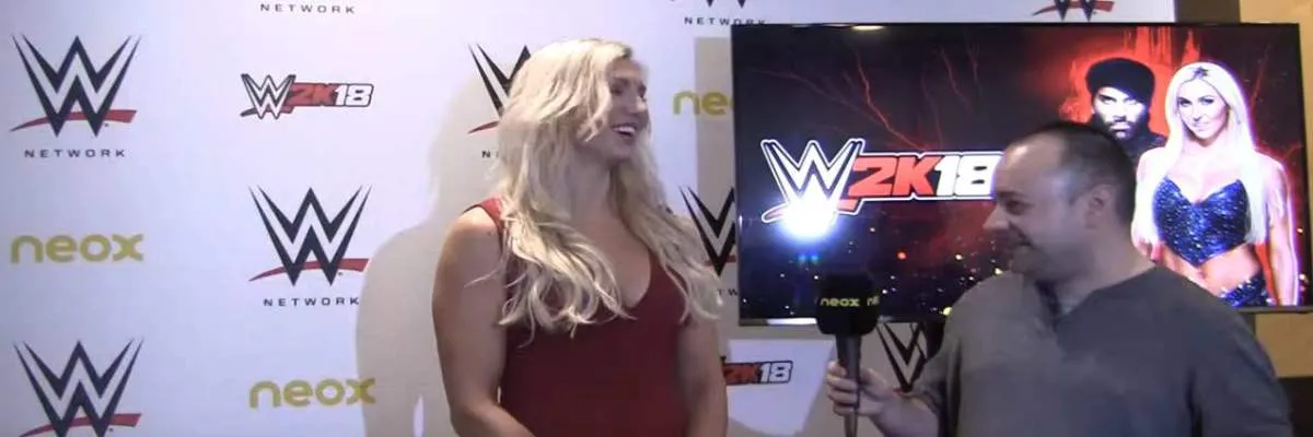 Entrevista a Charlotte Flair Planeta Wrestling