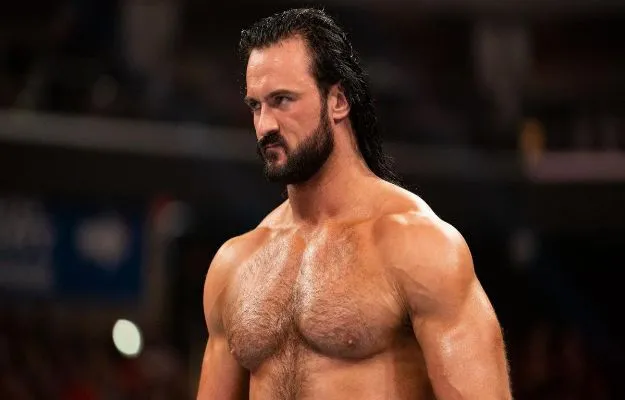 Entrevista a Drew McIntyre Drew McIntyre